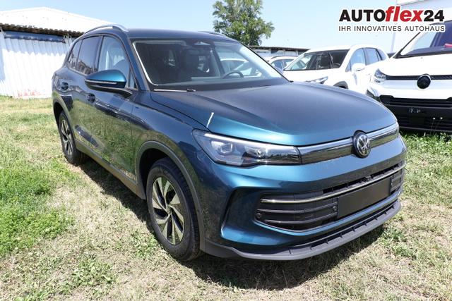 Vorlauffahrzeuge Volkswagen Tiguan - DSG LED  IQ.DRIVE 5JGar SHZ Keyl 17Z ACC
