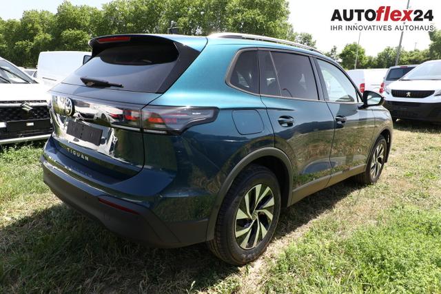 Volkswagen Tiguan DSG LED+ IQ.DRIVE 5JGar SHZ Keyl 17Z ACC 