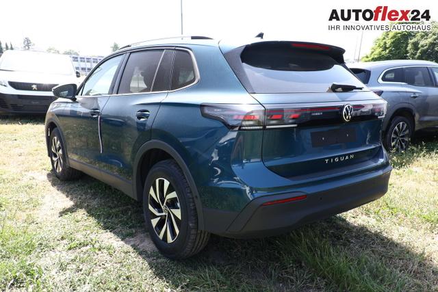 Volkswagen Tiguan DSG LED+ IQ.DRIVE 5JGar SHZ Keyl 17Z ACC 