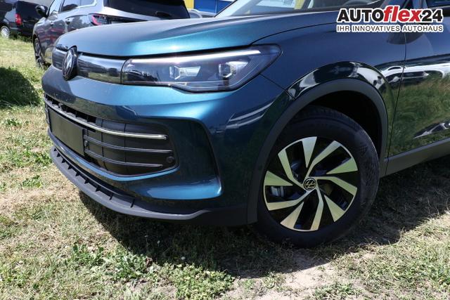 Volkswagen Tiguan DSG LED+ IQ.DRIVE 5JGar SHZ Keyl 17Z ACC 