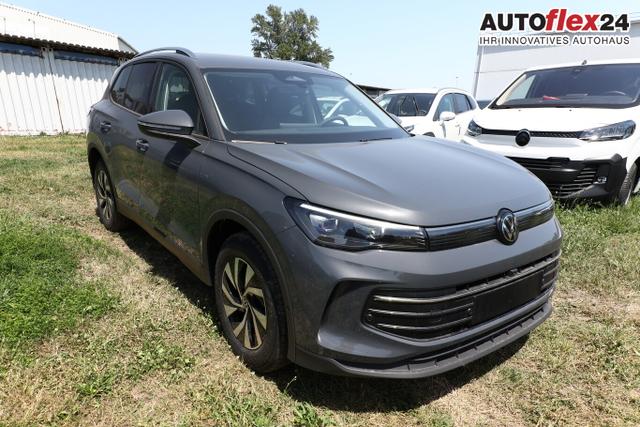 Vorlauffahrzeuge Volkswagen Tiguan - DSG LED  IQ.DRIVE 5JGar SHZ Keyl 17Z ACC