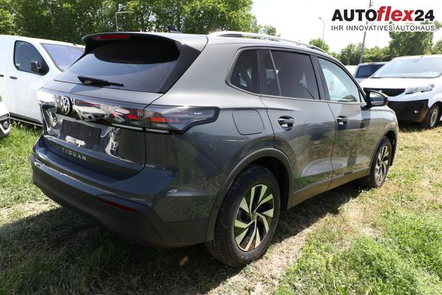 Volkswagen Tiguan DSG LED+ IQ.DRIVE 5JGar SHZ Keyl 17Z ACC 