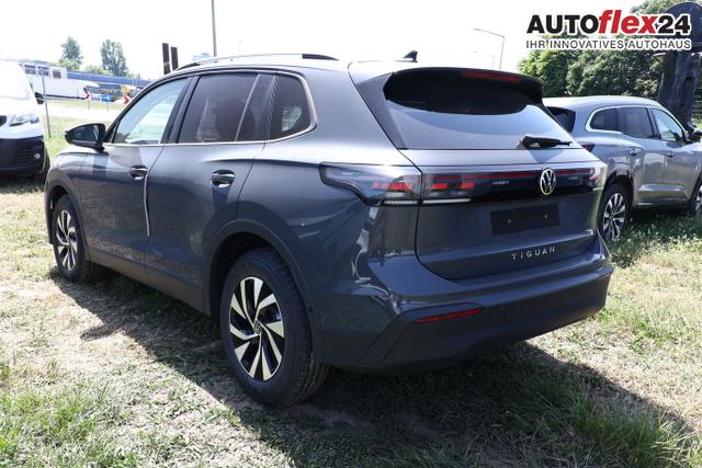 Volkswagen Tiguan DSG LED+ IQ.DRIVE 5JGar SHZ Keyl 17Z ACC 