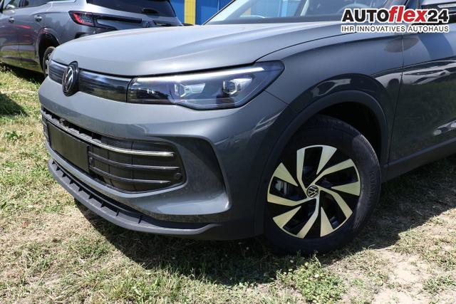 Volkswagen Tiguan DSG LED+ IQ.DRIVE 5JGar SHZ Keyl 17Z ACC 