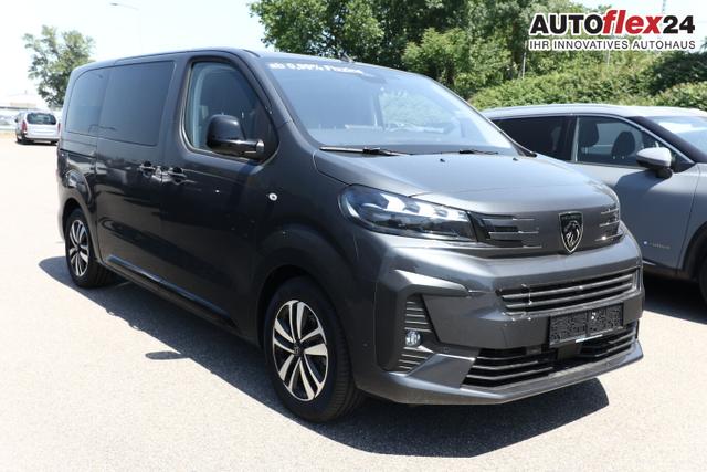 Vorlauffahrzeuge Peugeot Traveller - L2 Allure 7S VIP  Pano StHz Nav Leder