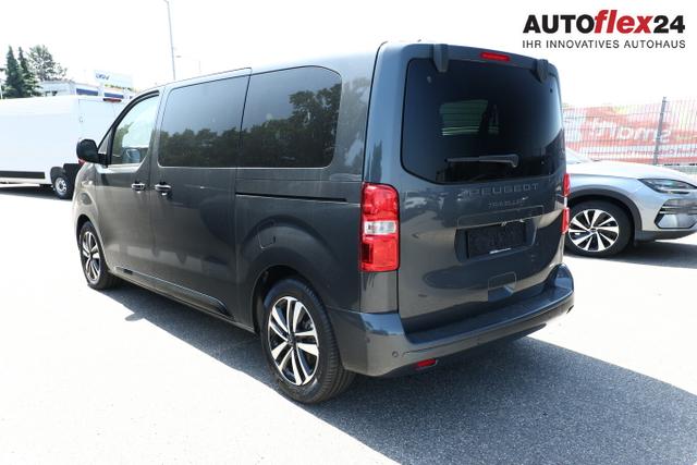 Peugeot Traveller L2 Allure 7S VIP+ Pano StHz Nav Leder 