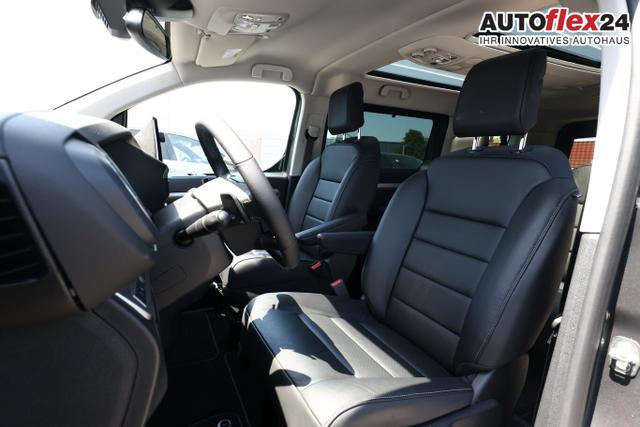 Peugeot Traveller L2 Allure 7S VIP+ Pano StHz Nav Leder 