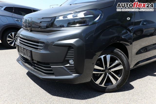 Peugeot Traveller L2 Allure 7S VIP+ Pano StHz Nav Leder 