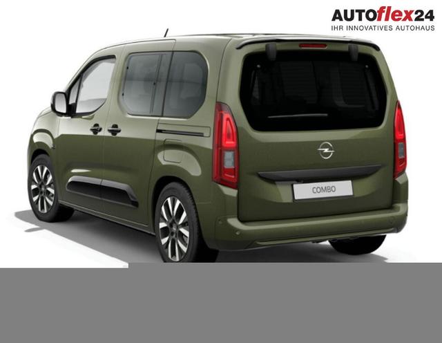 Opel Combo GS AT8 Connect+P Nav 2xPDC Keyl Klimaaut 