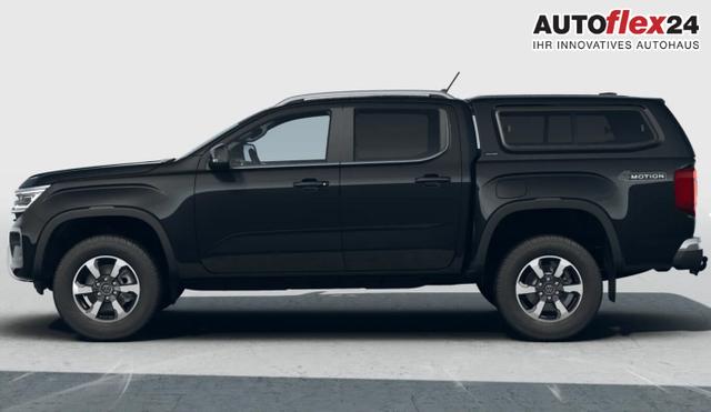 Vorlauffahrzeuge Volkswagen Amarok - Style Hardtop Nav AHK Matrix AC2Zone Keyl
