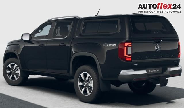 Volkswagen Amarok Style Hardtop Nav AHK Matrix AC2Zone Keyl 