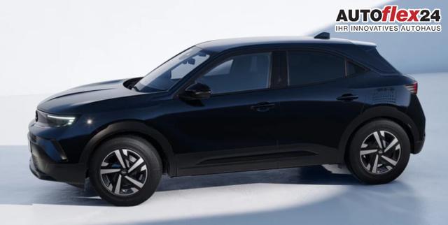 Vorlauffahrzeuge Opel Mokka - Edition Klimaaut. Temp LED AppCo PDC BT DAB MFL