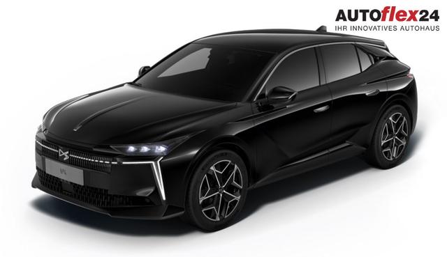 Vorlauffahrzeuge DS Automobiles N&ordm;4 - &Eacute;toile Alcantara Hybrid eHK Matrix Massage