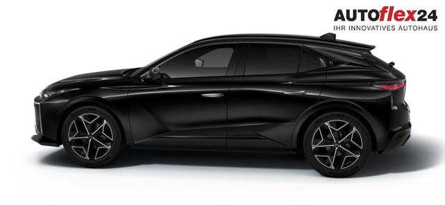 DS Automobiles N&ordm;4 &Eacute;toile Alcantara Hybrid eHK Matrix Massage 