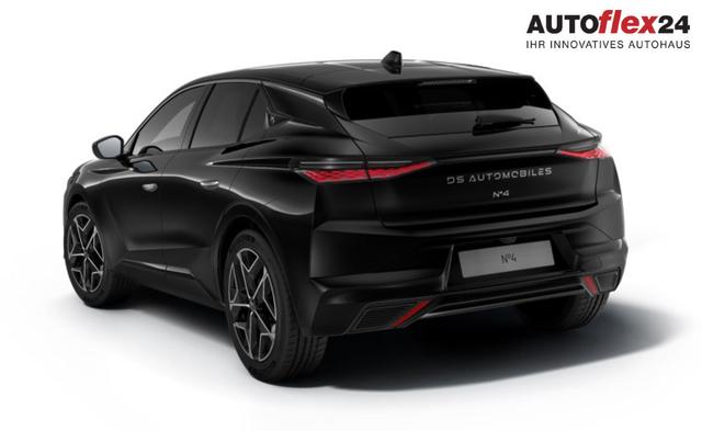 DS Automobiles N&ordm;4 &Eacute;toile Alcantara Hybrid eHK Matrix Massage 