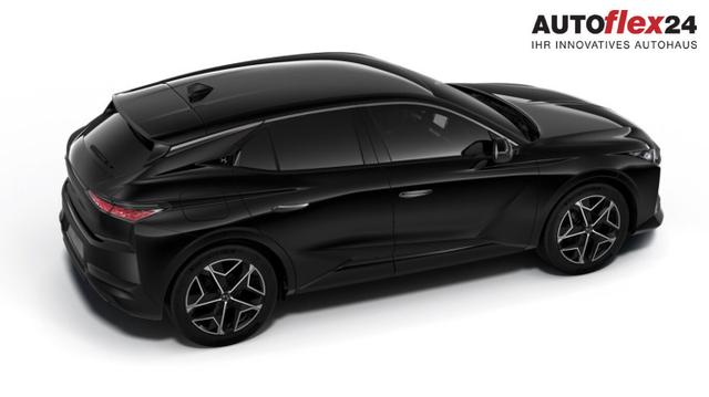 DS Automobiles N&ordm;4 &Eacute;toile Alcantara Hybrid eHK Matrix Massage 