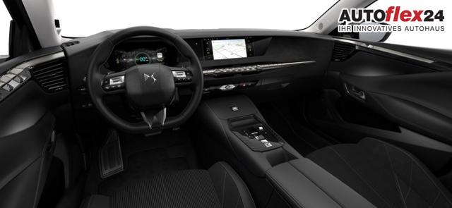 DS Automobiles N&ordm;4 &Eacute;toile Alcantara Hybrid eHK Matrix Massage 