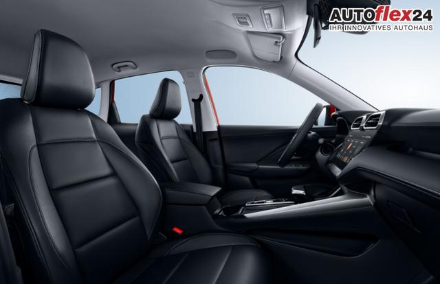Vorlauffahrzeuge MG ZS - Comfort LED SHZ 360Kam Nav TotW KeyL Temp 17Z