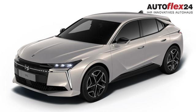 Vorlauffahrzeuge DS Automobiles N&ordm;4 - &Eacute;toile Alcantara Hybrid eHK Matrix Massage