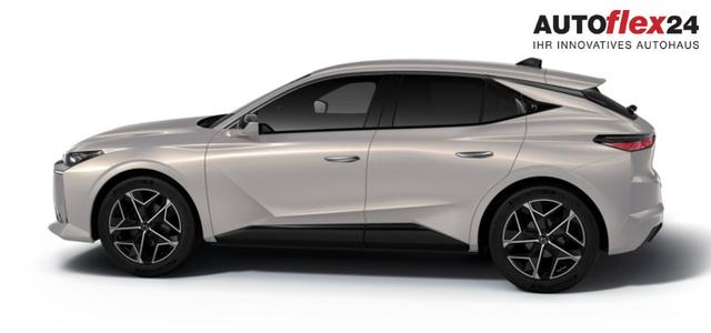 DS Automobiles N&ordm;4 &Eacute;toile Alcantara Hybrid eHK Matrix Massage 