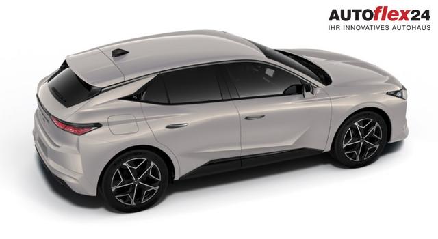 DS Automobiles N&ordm;4 &Eacute;toile Alcantara Hybrid eHK Matrix Massage 