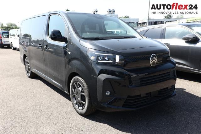 Vorlauffahrzeuge Citro&euml;n SpaceTourer - Plus XL 9-S 2xKlima LED CarPlay PDC