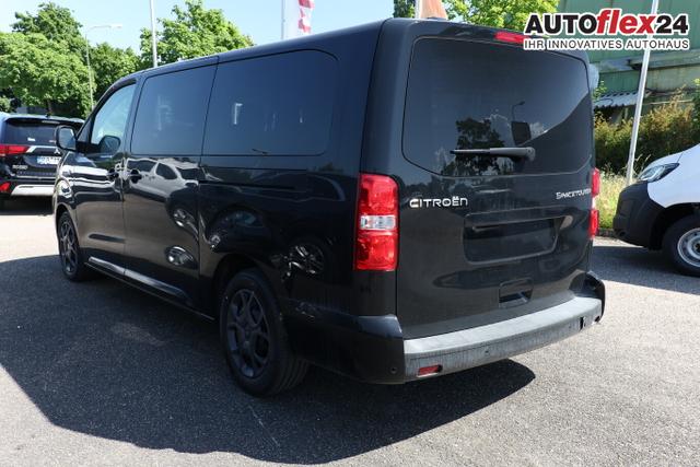 Citro&euml;n SpaceTourer Plus XL 9-S 2xKlima LED CarPlay PDC 
