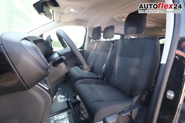 Citro&euml;n SpaceTourer Plus XL 9-S 2xKlima LED CarPlay PDC 