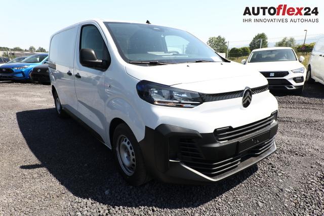 Vorlauffahrzeuge Citro&euml;n Jumpy - M Kam 3S AHK SHZ CarP Heckklappe Holz PDC