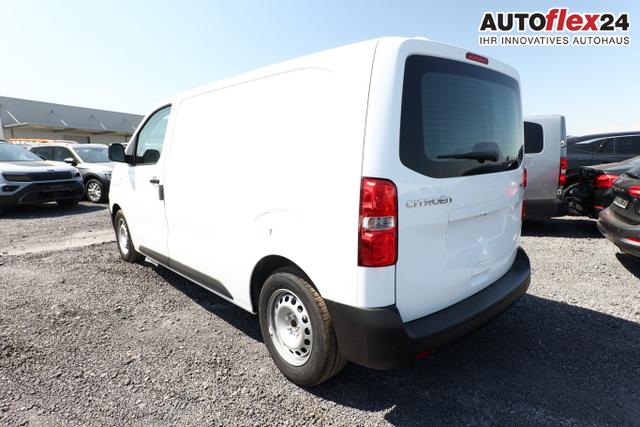 Citro&euml;n Jumpy M Kam 3S AHK SHZ CarP Heckklappe Holz PDC 