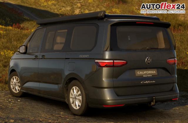 Volkswagen T7 California Ocean AHK Markise Keyl ParkP StHz 