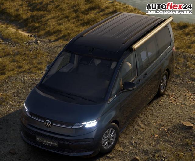 Volkswagen T7 California Ocean AHK Markise Keyl ParkP StHz 
