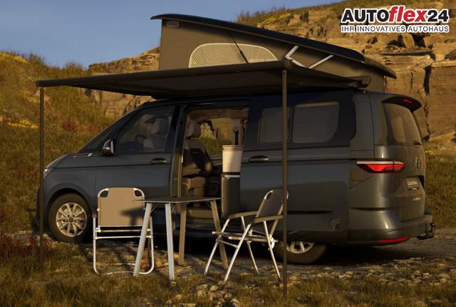 Volkswagen T7 California Ocean AHK Markise Keyl ParkP StHz 