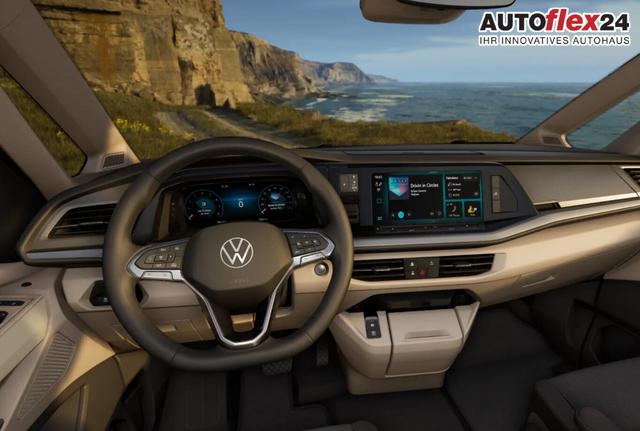 Volkswagen T7 California Ocean AHK Markise Keyl ParkP StHz 