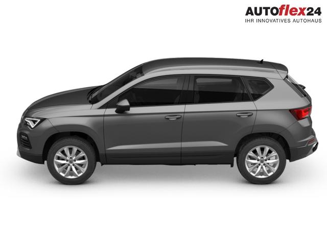 Vorlauffahrzeuge SEAT Ateca - DSG AHK ParkA SHZ Kam ACC VollLED PDC 17"