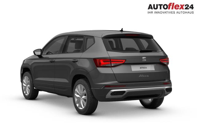SEAT Ateca DSG AHK ParkA SHZ Kam ACC VollLED PDC 17" 
