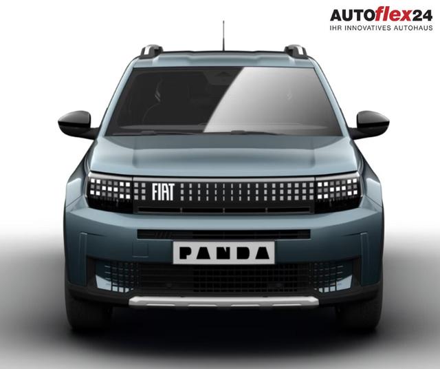 Vorlauffahrzeuge Fiat Grande Panda - Hybrid ICON SHZ Nav Kam LM 2xPDC