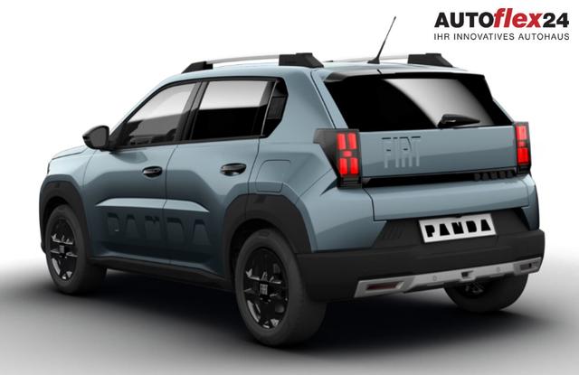 Fiat Grande Panda Hybrid ICON SHZ Nav Kam LM 2xPDC 