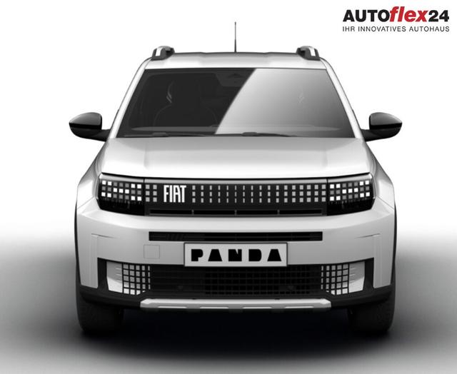 Vorlauffahrzeuge Fiat Grande Panda - Hybrid ICON SHZ Nav Kam LM 2xPDC