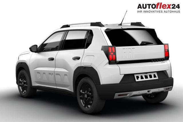 Fiat Grande Panda Hybrid ICON SHZ Nav Kam LM 2xPDC 