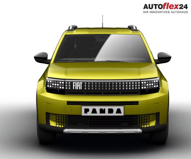 Vorlauffahrzeuge Fiat Grande Panda - Hybrid ICON SHZ Nav Kam LM 2xPDC