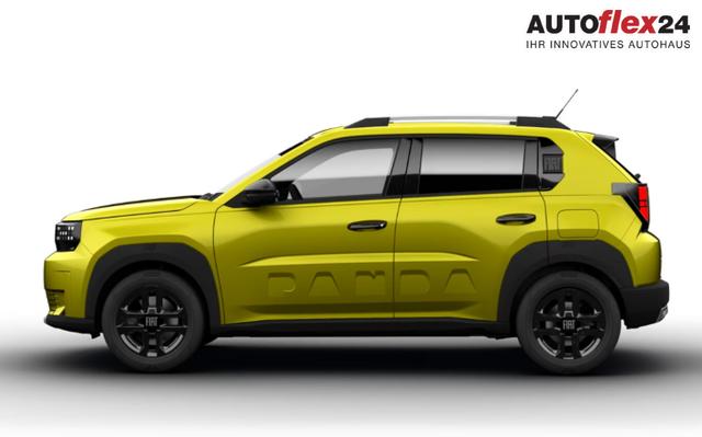 Fiat Grande Panda Hybrid ICON SHZ Nav Kam LM 2xPDC 