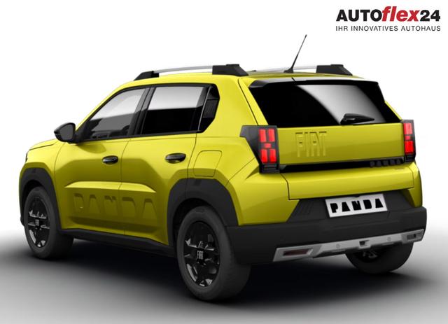 Fiat Grande Panda Hybrid ICON SHZ Nav Kam LM 2xPDC 