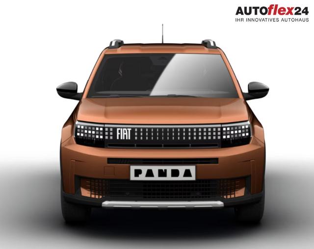Vorlauffahrzeuge Fiat Grande Panda - Hybrid ICON SHZ Nav Kam LM 2xPDC