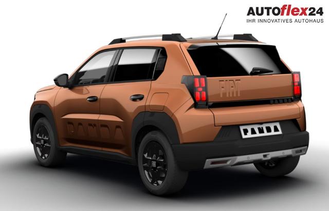 Fiat Grande Panda Hybrid ICON SHZ Nav Kam LM 2xPDC 