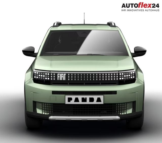 Vorlauffahrzeuge Fiat Grande Panda - Hybrid ICON SHZ Nav Kam LM 2xPDC