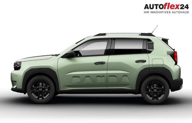 Fiat Grande Panda Hybrid ICON SHZ Nav Kam LM 2xPDC 