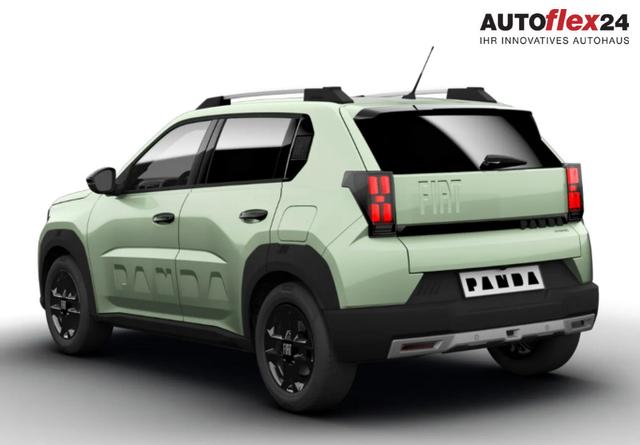Fiat Grande Panda Hybrid ICON SHZ Nav Kam LM 2xPDC 
