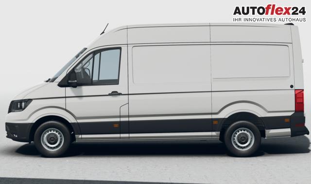 Vorlauffahrzeuge Volkswagen Crafter - 35 L3H3 3S ErgoA Temp Kam AppC 270&deg;HFT
