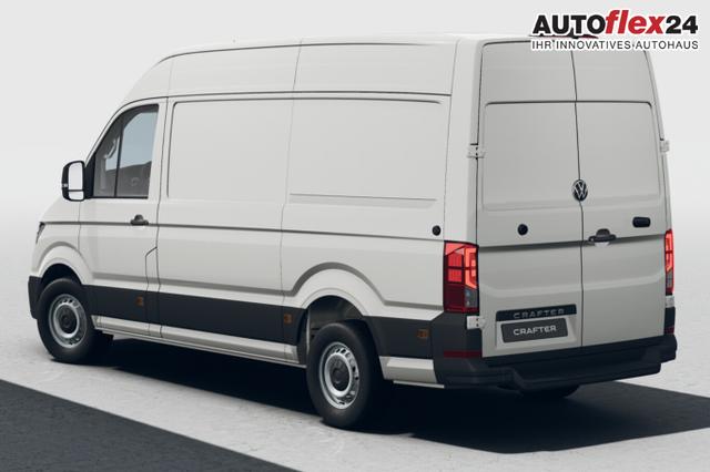 Volkswagen Crafter 35 L3H3 3S ErgoA Temp Kam AppC 270&deg;HFT 